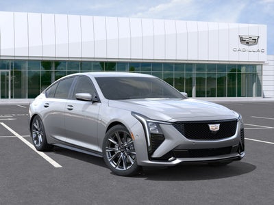 2026 Cadillac CT5 Sport