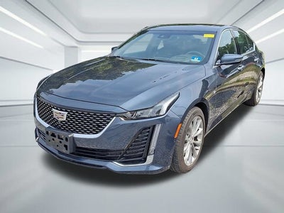 2020 Cadillac CT5 Premium Luxury