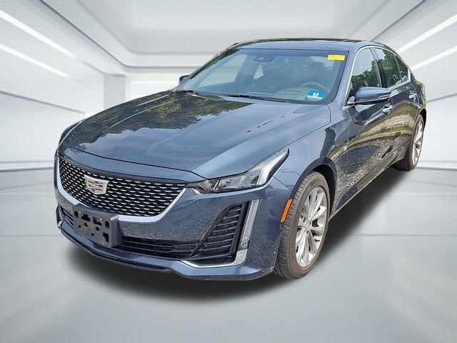 2020 Cadillac CT5 Premium Luxury