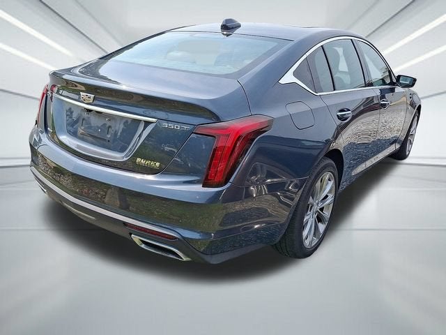 2020 Cadillac CT5 Premium Luxury