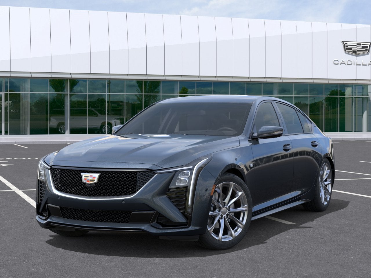 2026 Cadillac CT5 Sport