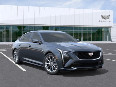 2026 Cadillac CT5 Sport