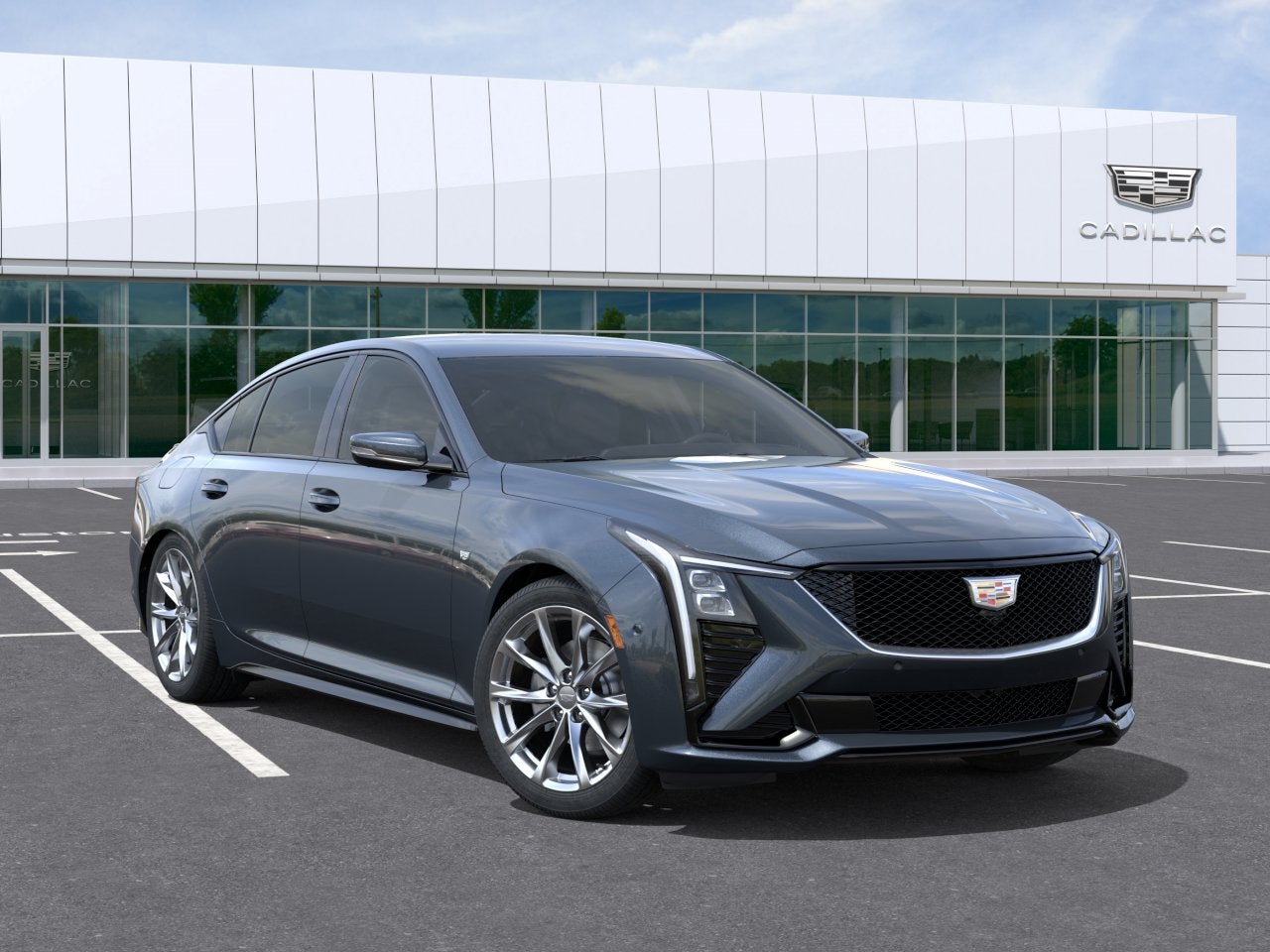 2026 Cadillac CT5 Sport