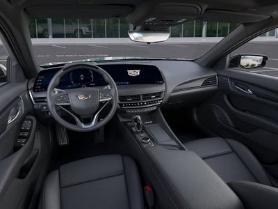 2025 Cadillac CT5 Sport