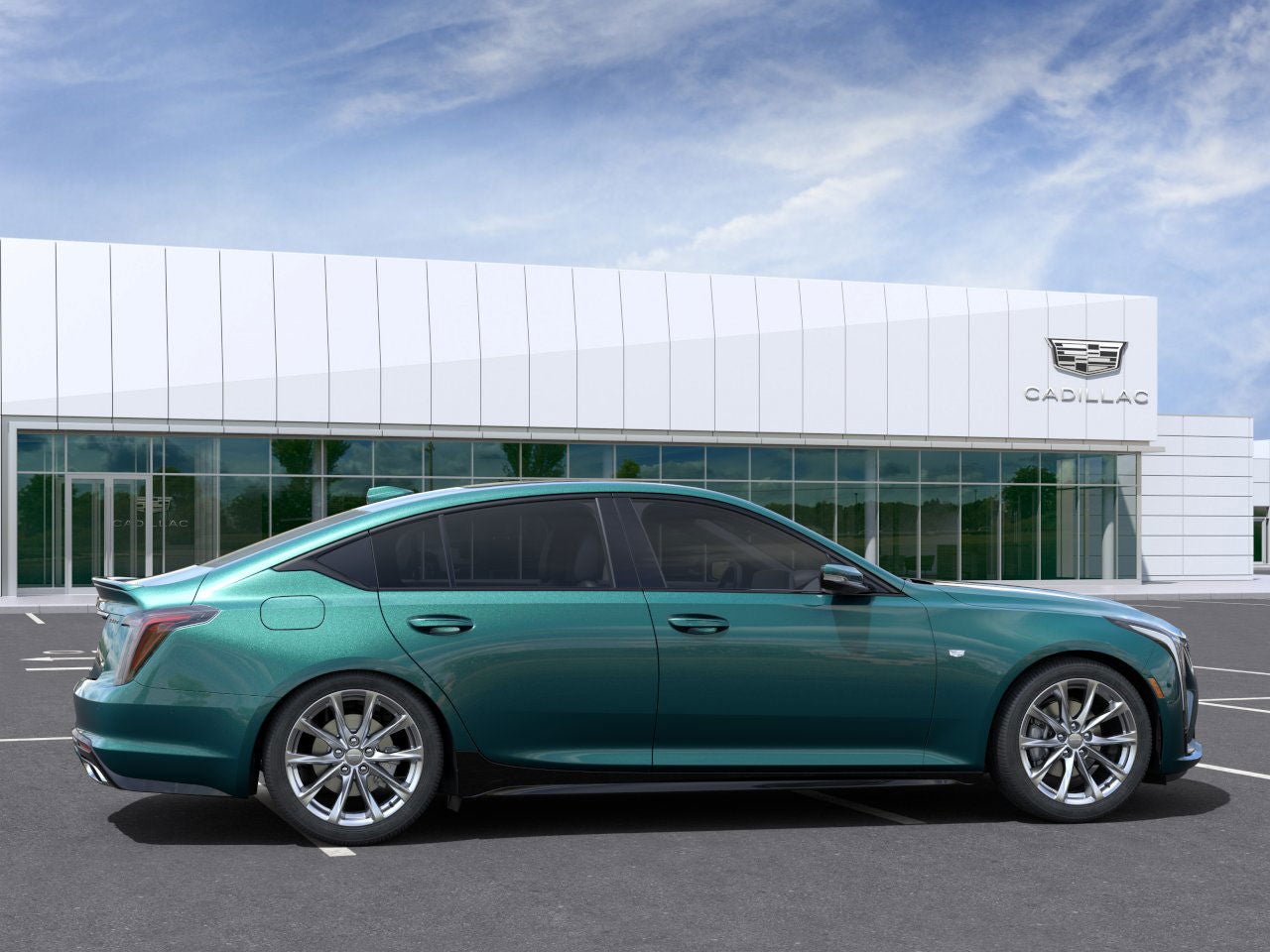 2025 Cadillac CT5 Sport