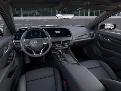 2025 Cadillac CT5 Sport