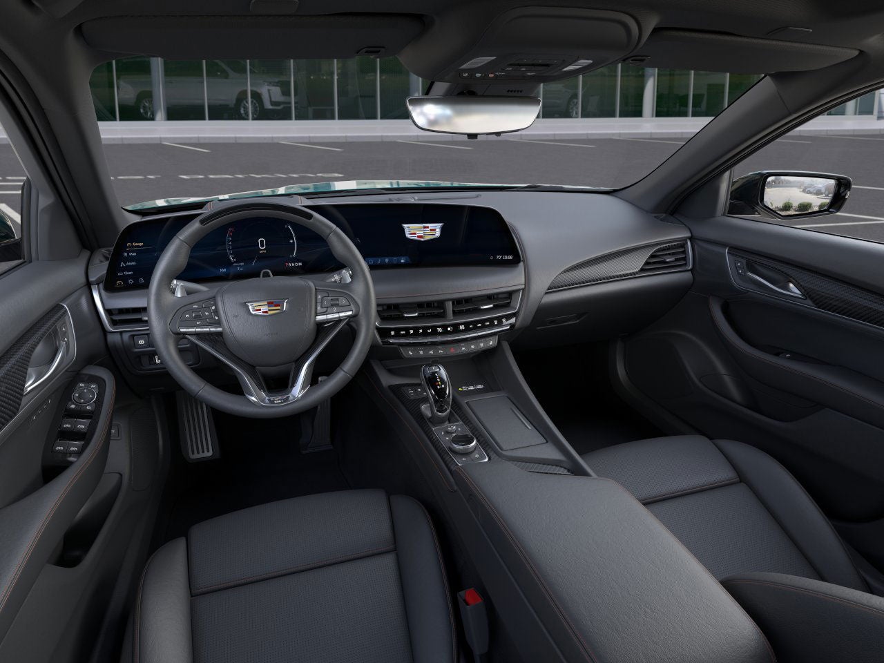 2025 Cadillac CT5 Sport