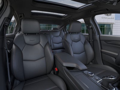 2025 Cadillac CT5 Sport