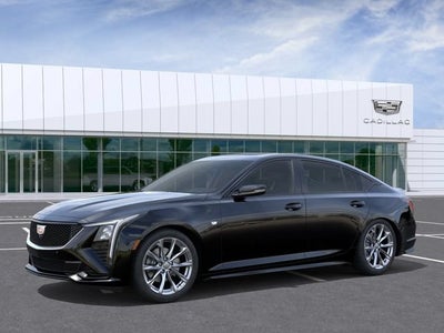 2026 Cadillac CT5 Sport