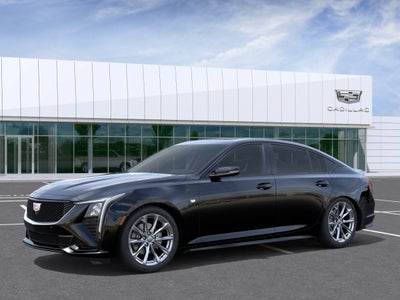2026 Cadillac CT5 Sport