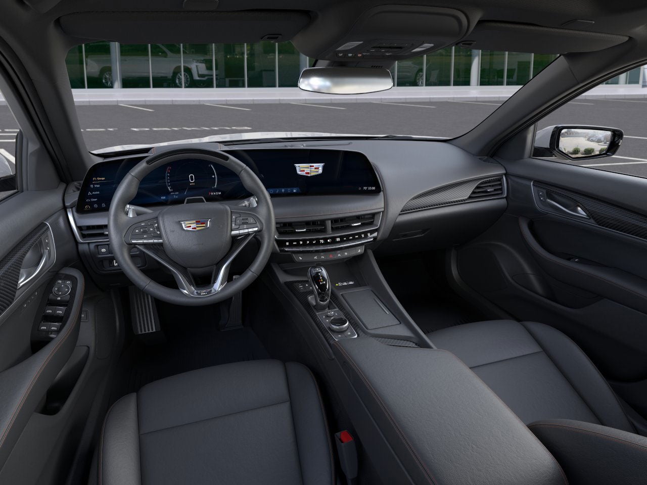 2026 Cadillac CT5 Sport