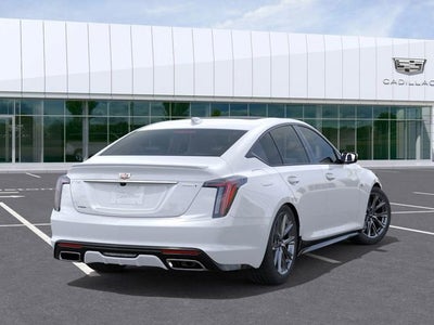 2026 Cadillac CT5 Sport