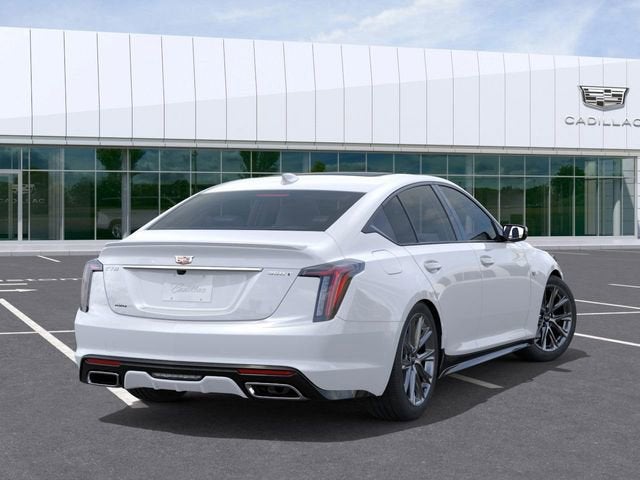2026 Cadillac CT5 Sport