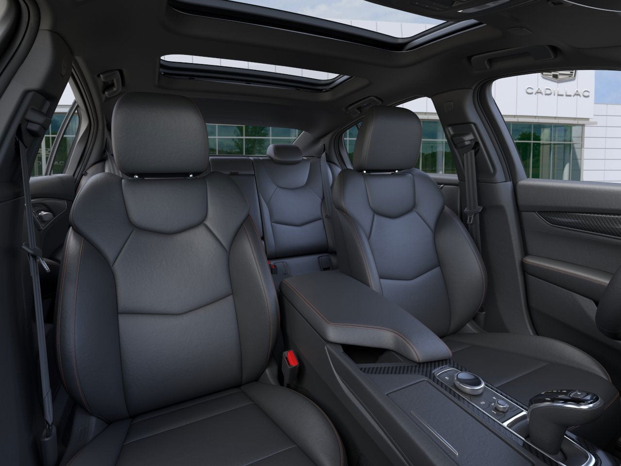 2026 Cadillac CT5 Sport