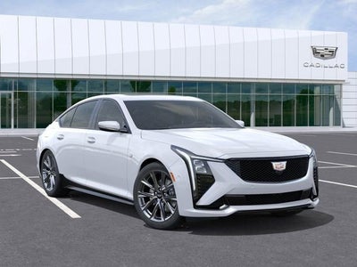 2026 Cadillac CT5 Sport