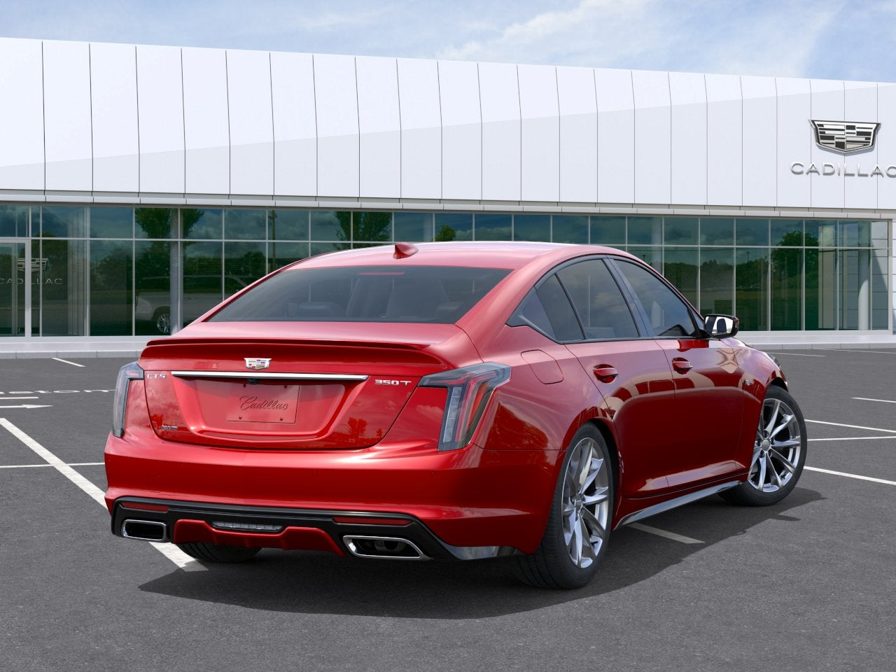 2026 Cadillac CT5 Sport