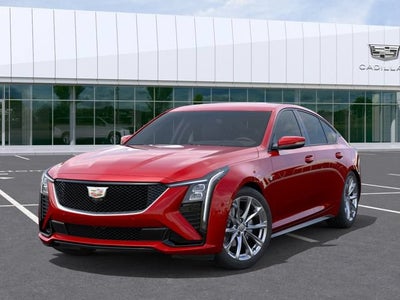 2026 Cadillac CT5 Sport
