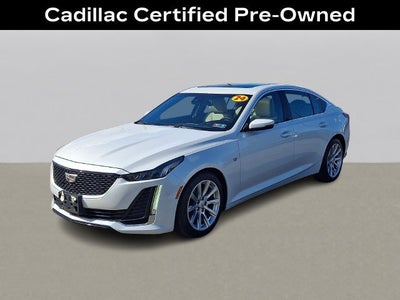 2024 Cadillac CT5 Luxury