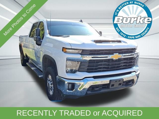 2025 Chevrolet Silverado 2500 HD LT