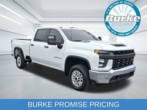 2020 Chevrolet Silverado 2500 HD Work Truck