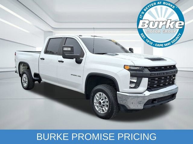 2020 Chevrolet Silverado 2500 HD Work Truck