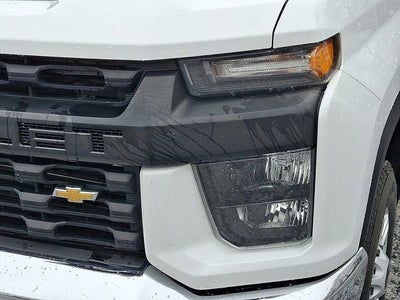 2020 Chevrolet Silverado 2500 HD Work Truck