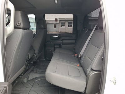 2020 Chevrolet Silverado 2500 HD Work Truck