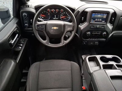 2020 Chevrolet Silverado 2500 HD Work Truck