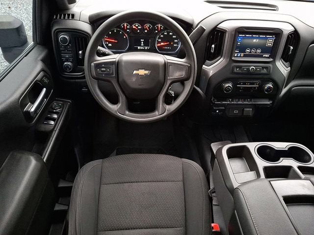 2020 Chevrolet Silverado 2500 HD Work Truck