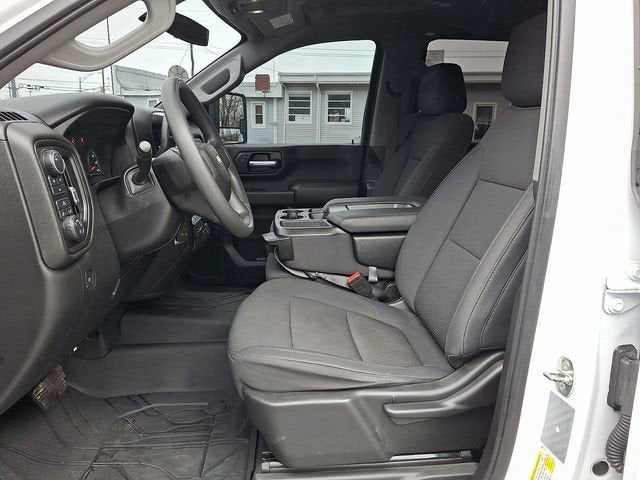 2020 Chevrolet Silverado 2500 HD Work Truck