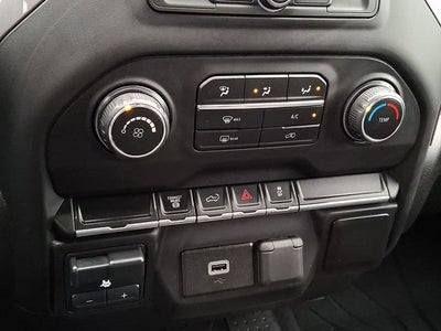 2020 Chevrolet Silverado 2500 HD Work Truck