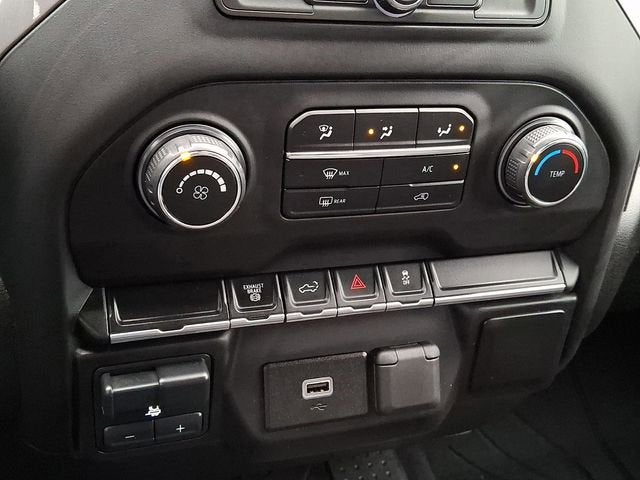 2020 Chevrolet Silverado 2500 HD Work Truck