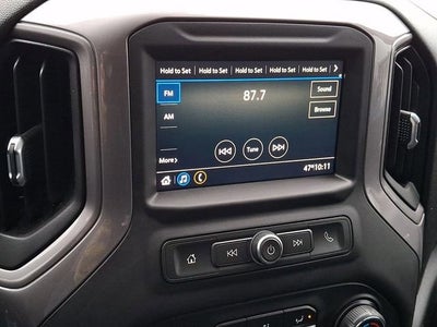 2020 Chevrolet Silverado 2500 HD Work Truck