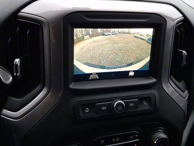 2020 Chevrolet Silverado 2500 HD Work Truck