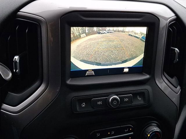 2020 Chevrolet Silverado 2500 HD Work Truck