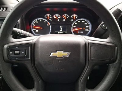 2020 Chevrolet Silverado 2500 HD Work Truck