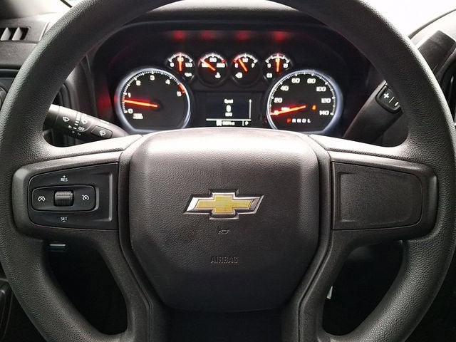 2020 Chevrolet Silverado 2500 HD Work Truck