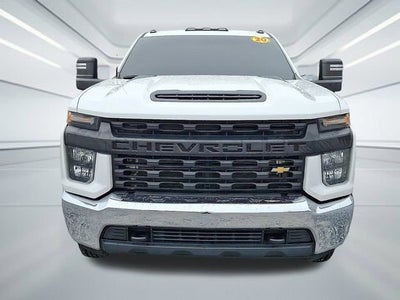 2020 Chevrolet Silverado 2500 HD Work Truck