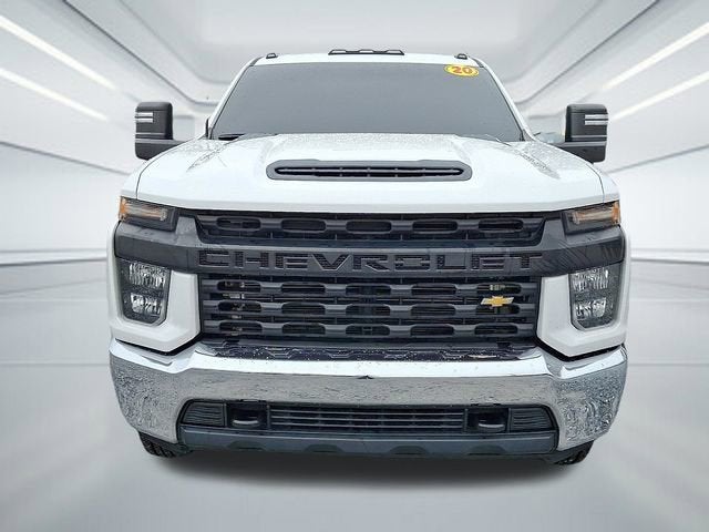 2020 Chevrolet Silverado 2500 HD Work Truck