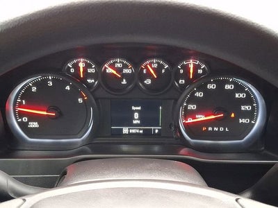 2020 Chevrolet Silverado 2500 HD Work Truck