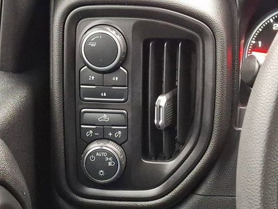 2020 Chevrolet Silverado 2500 HD Work Truck