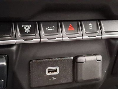 2020 Chevrolet Silverado 2500 HD Work Truck