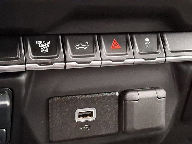 2020 Chevrolet Silverado 2500 HD Work Truck