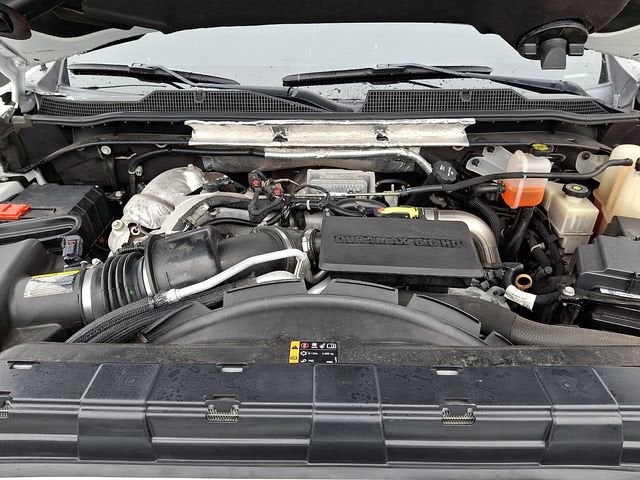 2020 Chevrolet Silverado 2500 HD Work Truck