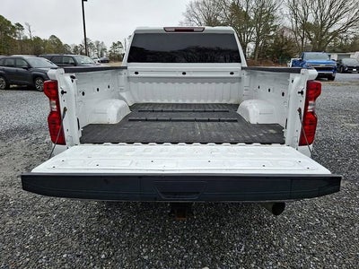 2020 Chevrolet Silverado 2500 HD Work Truck