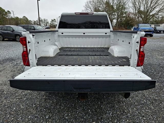 2020 Chevrolet Silverado 2500 HD Work Truck