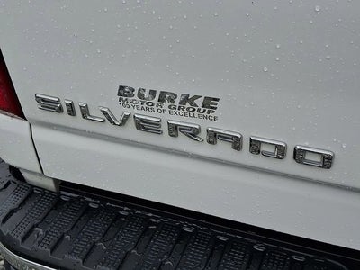 2020 Chevrolet Silverado 2500 HD Work Truck