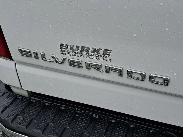 2020 Chevrolet Silverado 2500 HD Work Truck