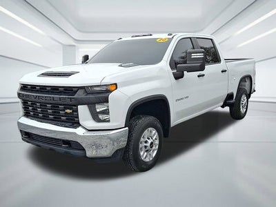 2020 Chevrolet Silverado 2500 HD Work Truck