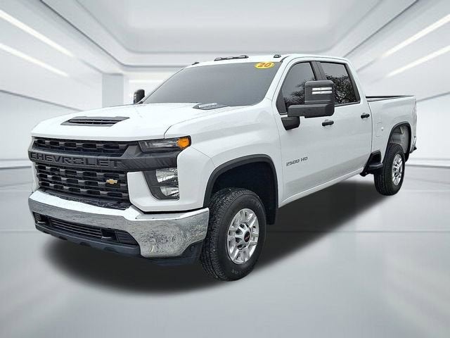 2020 Chevrolet Silverado 2500 HD Work Truck